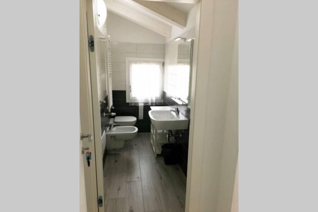 Peschieraview Duplex X7 Διαμέρισμα Πεσκιέρα ντελ Γκάρντα Εξωτερικό φωτογραφία
