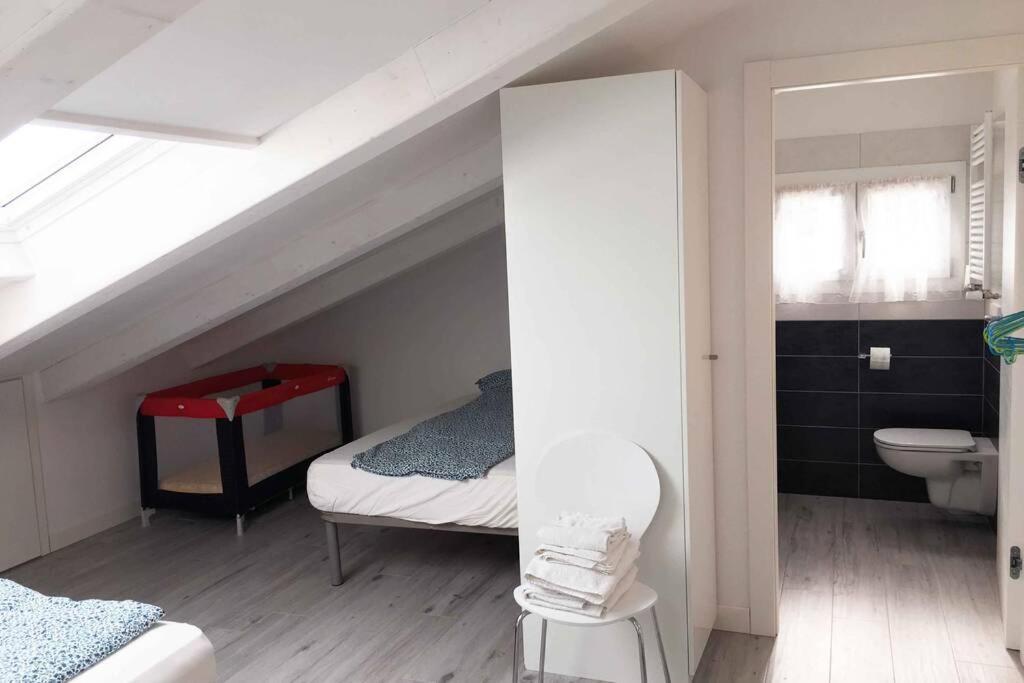 Peschieraview Duplex X7 Διαμέρισμα Πεσκιέρα ντελ Γκάρντα Εξωτερικό φωτογραφία