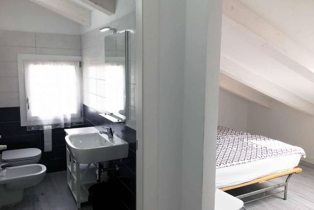 Peschieraview Duplex X7 Διαμέρισμα Πεσκιέρα ντελ Γκάρντα Εξωτερικό φωτογραφία