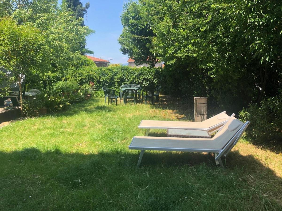 Peschieraview Duplex X7 Διαμέρισμα Πεσκιέρα ντελ Γκάρντα Εξωτερικό φωτογραφία